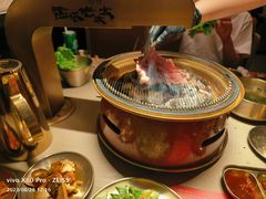 -西塔老太太泥炉烤肉(温州首店万象城黑金店)