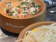 -龍歌自助小火锅(芝罘万达店)