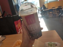 -麦当劳(金稻田路餐)