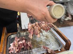 -小寒羊烧烤(凯瑞时代大厦店)