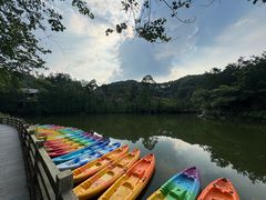 -广州市帽峰山景区