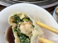 -叶存利海鲜大馅饺子(海宁路总店)