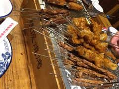 -熙成烧烤(白塔岭店)