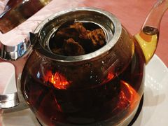 罗汉果茶-东方御宴海鲜酒楼(棕泉酒店)