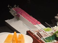 -左庭右院鲜牛肉火锅黑金店(陆家嘴中心店)