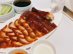 东坡烤鸭-眉州东坡(上海中心店)