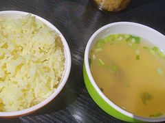 -绿柠食堂(北外滩店)