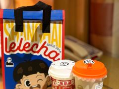 -LELECHA乐乐茶(王府井喜悦店)