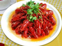 麻辣小龙虾-老姜烧烤俱乐部(绿韵广场店)