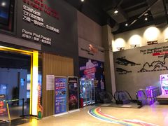 -万达影城(固安幸福港湾XLAND店)
