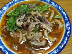 -白老大羊杂碎稍麦