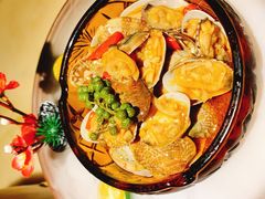 泰椒浸花甲-佬麻雀·新湘菜(珠海金发购物中心店)