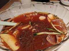 -七八冷面·延边朝鲜族美食(圣熙八号店)