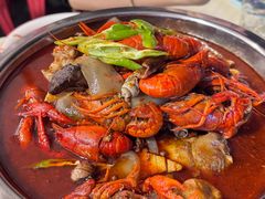 -李记红灯笼龙虾馆(渔人码头店)