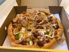 和风照烧鸡比萨（10英寸）-尊宝比萨(建设店)