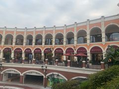 -佛罗伦萨小镇广佛名品奥特莱斯(疏港路店)