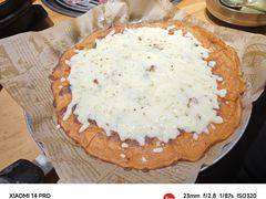 芝士泡菜饼-金顺碳烤肉(番禺傍江地铁站店)