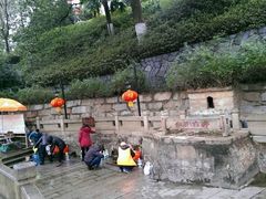 -白沙古井