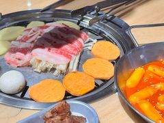 -麻蒲碳烤肉(嘉禾东平地铁站19号店)