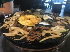 烤牛舌-厚味居炙子烤肉·清真(天桥南纬路店)