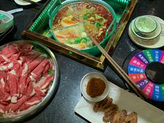 -唱客美食KTV量贩(日新路店)