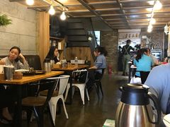 大堂-吾里.春川家韩国料理(万达店)