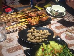 -串亿88烧烤·羊腿·羊蝎子(板泉路店)