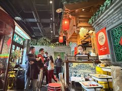 -北平楼·烤鸭·北京菜(牡丹园店)