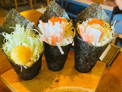 蟹柳手卷-烧鸟横丁(联发文创口岸店)