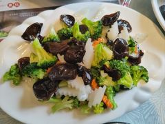 -添福来墨鱼饺子 · 海鲜东北菜(泡崖店)