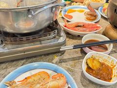 -亚马逊蒸汽活海鲜自助(LCM置汇旭辉广场店)