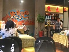 -楚太子  中餐&烧烤(武大店)