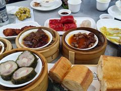 -建明国际酒店·避风港中餐厅