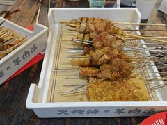 -大佬陈羊肉串(永安街店)
