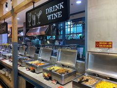 -比格比萨自助(国展店)