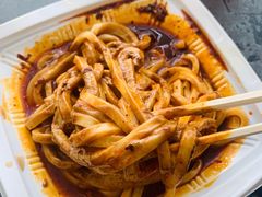 麻酱酿皮-清真盛志望麻酱酿皮·非遗老字号