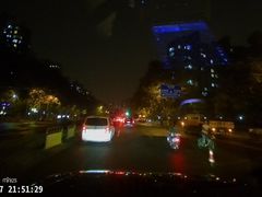 -上海新国际博览中心-P1立体停车场