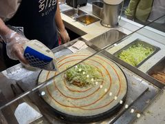 美式火腿煎饼-多几谷·煎饼(上海七宝领展广场店)