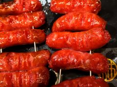 -小杨烤肉(朱雀店)