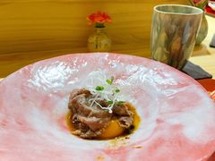 a5和牛寿喜烧-鮨青(恒基名人购物中心店)