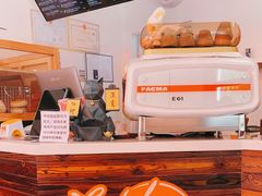 -Catch Bagel(芳草地店)