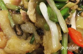 Braised Pig Trotter Tendons