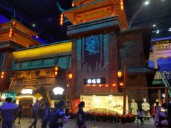 -南京万达乐园
