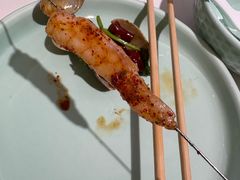 -嗨辣小聚·盘锦河蟹·海鲜烧烤龙虾(盘锦十年好店)