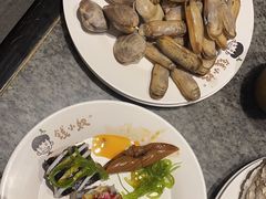 -钱小奴创意自助餐厅·原切谷饲安格斯畅吃(宁波奉化银泰店)