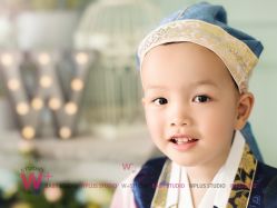 点击看大图 -WPlus明星肖像亲子全家福摄影