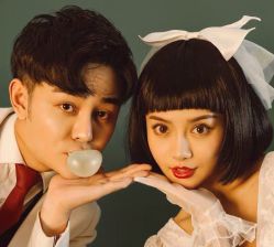 -蜜柚映画婚纱摄影(双井店)