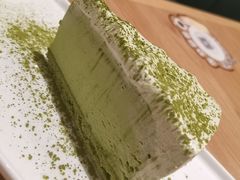 抹茶雪域蛋糕-必胜客(唐百友谊店)