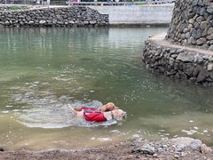 -仙人谷漂流景区