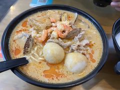 -五兰沙茶面(曾厝垵店)